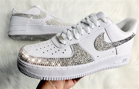 swarovski sneakers nike